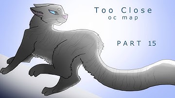 T O O C L O S E OC MAP *CLOSED*