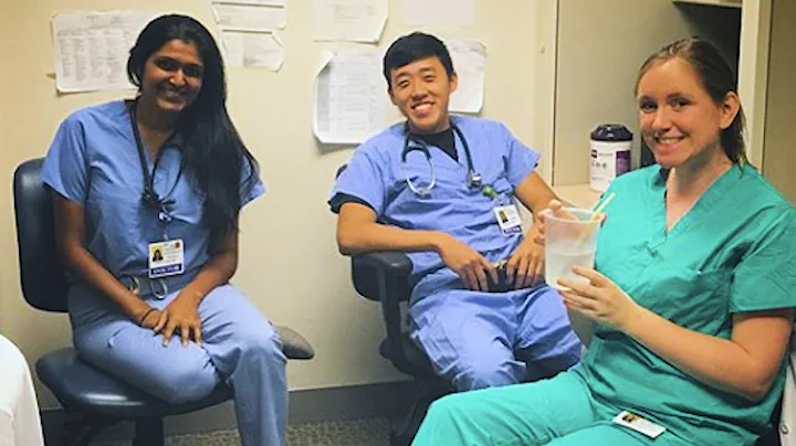 Kaiser Permanente Internal Medicine Residency at S...