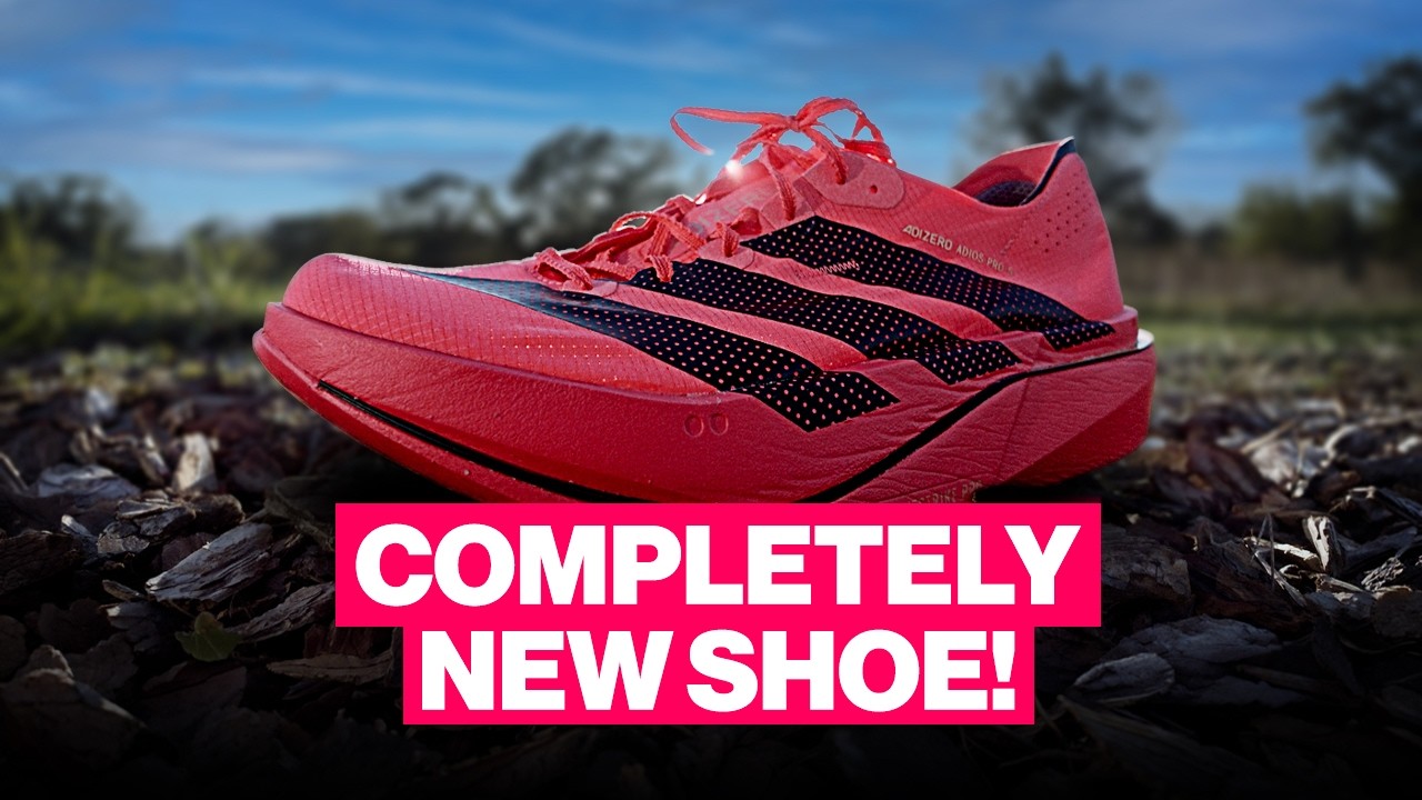 The ADIDAS Pro 5 Is Nothing Like The Pro 4 - YouTube