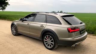 AUDI A6 ALLROAD 3.0 TDI 320 KM Quattro Tiptronic 2018