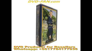 DVD Poster /Doc Martin - Series 1-9 Box Set [DVD]/ Update 9th DEC.