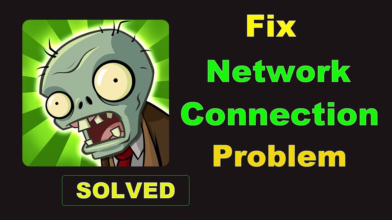 Re: Plants vs. Zombies Could Not Activate - Answer HQ