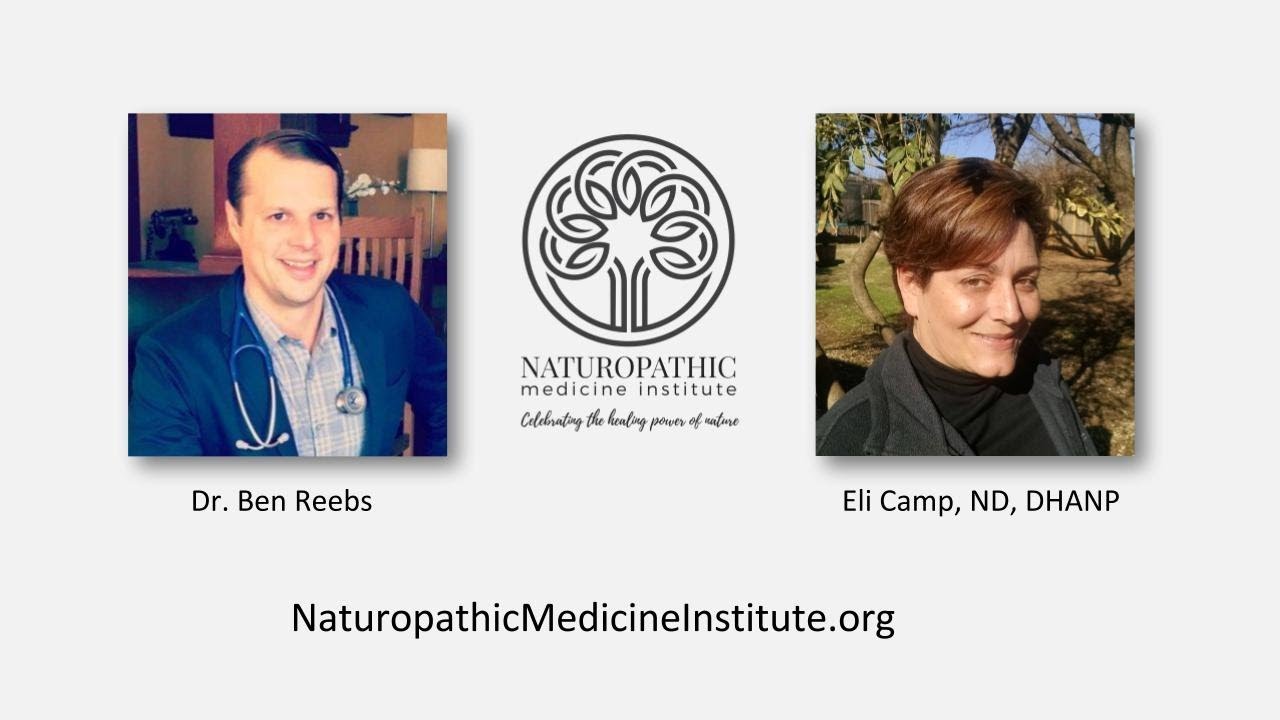 Interview: Eli Camp, ND, DHANP, VNMI
