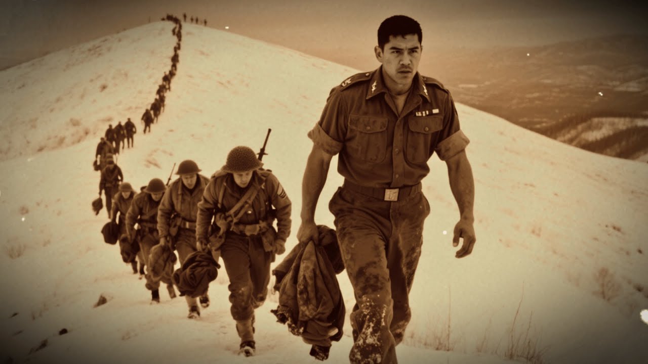 (1950, Corea) De Puerto Rico al Infierno: La historia prohibida de los Borinqueneers.