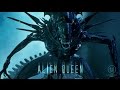 Alien Queen - Realtime on Unreal Engine 4