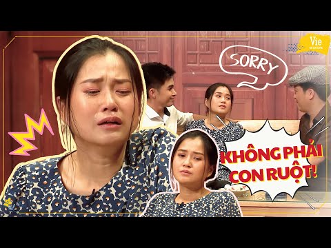 Lâm Vỹ Dạ "THỪA NHẬN" dẫn đến Bi kịch ĐỨA CON RIÊNG gia đình với Trường Giang | Kỳ Tài Thách Đấu