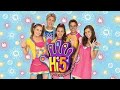 Hi-5 (2009) - Czołówka (Polski, Sezon 11) (TVP ABC, 2015)