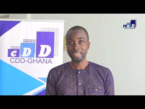 CDD-Ghana&#039s E4D Project holds National Multi-Stakeholder Forum