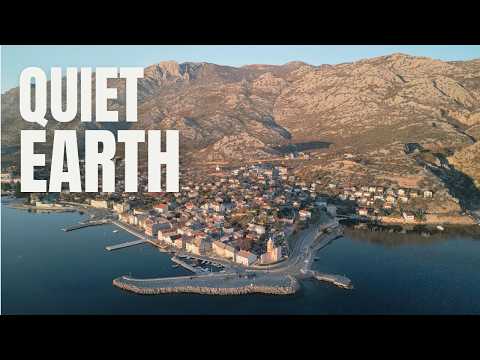 Drone Highlights over Velebit | Autumn 2025 – Cinematic Edition