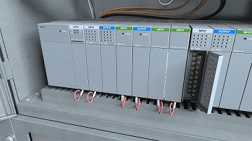Programmable Logic Controller (PLC) Basics