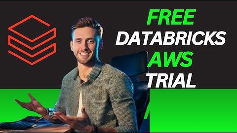 Setup Databricks workspace on AWS with free trial