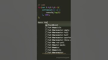 Javascript Quiz: How Well Do You Know setTimeout function in JS#programming #javascript #coding#quiz