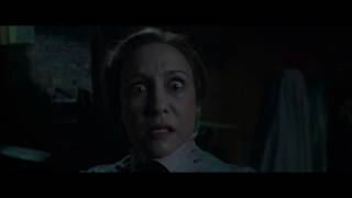 The Conjuring 2 2016 Jump Scare - Nun In The Mirror