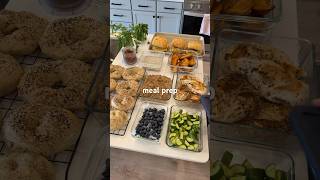 everything we meal prep 🍠🥗🥑🥩 #mealprep #mealprepideas #mealprepping #easyrecipe #dinnerideas