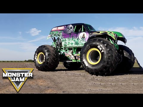 Monster Jam Breaking World Records: Longest Wheelie