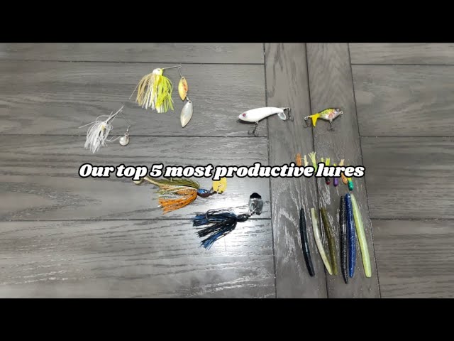 Top 10 Best Trout Lures Review in 2023 