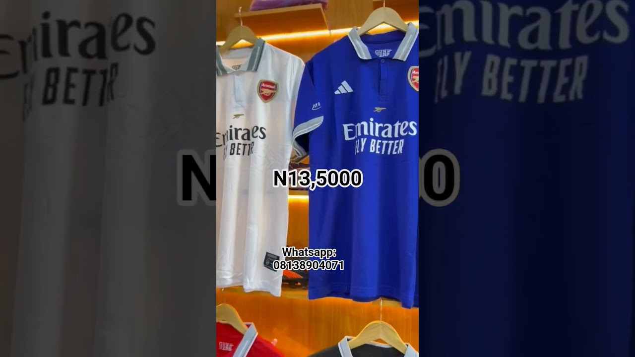 Basketball Jerseys Available in Different Sizes