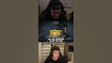 Day 148 of opening a case until we pull a gold #cs2 #case #gaming #counterstrike