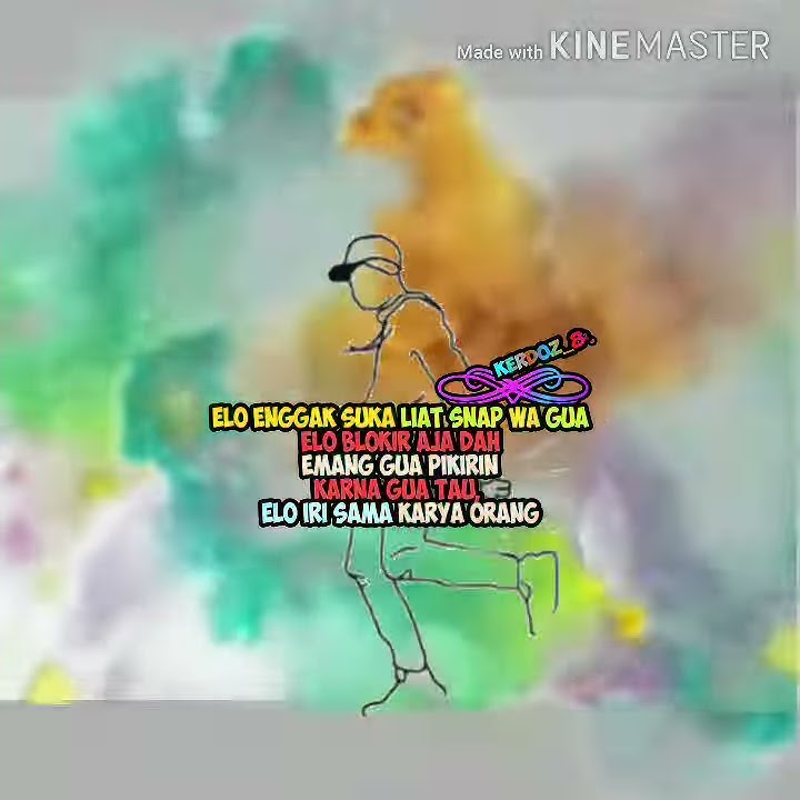 Story WA Untuk kawan yang suka IRI HATI,. (Bikin meleleh)