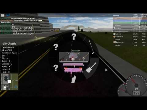 Roblox Vehicle Simulator Guitar Update Driving Youtube