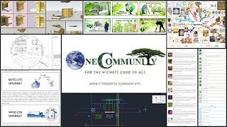 Practical Utopia Creation - One Community Weekly Progress Update #70