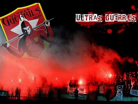 Ultras Guerrils | Skenderbeu - PARTIZANI