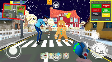 Dark Riddle New Updater 4.4.3 Christmas 2023 ( MOD ALL SKINS ) : Fun GamePlay | Part 1