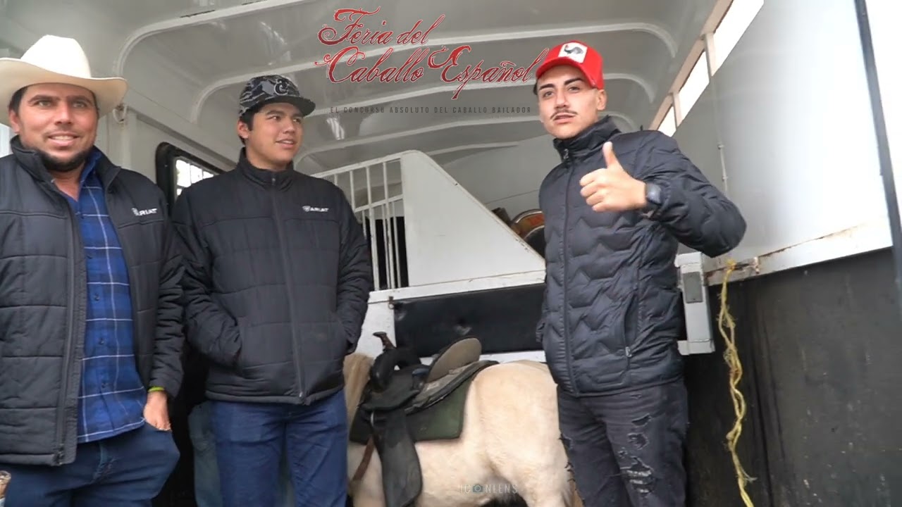 Un dia en la Feria del caballo Español.