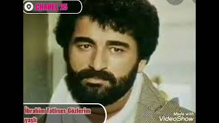 İbrahim Tatlıses Gözlerim Yaşlı