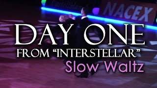 SLOW WALTZ | Dj Ice - Day One (from Interstellar) (29 BPM)