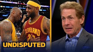 Skip and Shannon on Kobe saying his fans will 'fall in line' with LeBron James | NBA | UNDISPUTED