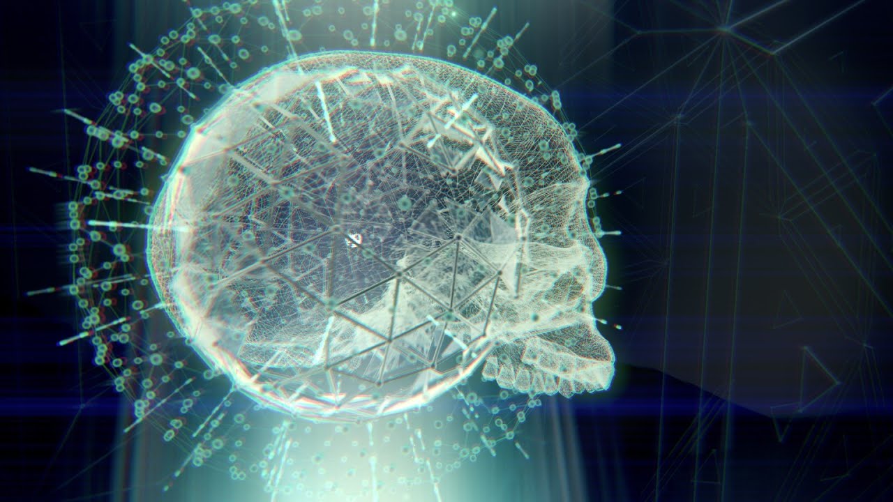 Заставка телепрограммы Тайны Мира - Голограмма