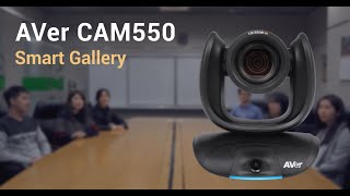 AVer CAM550 camera Conference