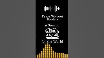 How Many Languages Can You Hear in This Song?