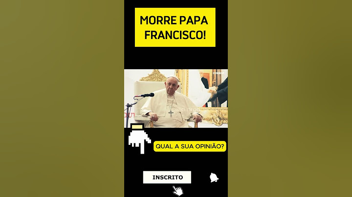 MORRE PAPA FRANCISCO: A TRAJETÓRIA DE CONSERVADOR A PROGRESSISTA DO PONTÍFICE 🙏 | #papafrancisco