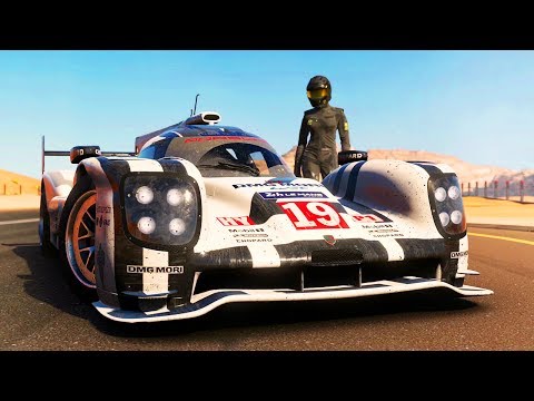 FORZA MOTORSPORT 7 Trailer (E3 2017) Xbox One X