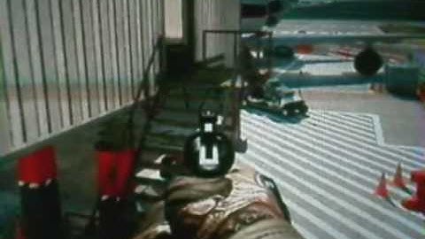 MW2 Terminal glitches and camping spots