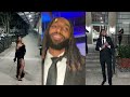 Blowing💰a Check at a Charity Event 🍸💃🏾🕺🏾