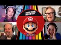 Conan's Risqué Mario Impression - "Good Game Nice Try" | Team Coco Podcasts