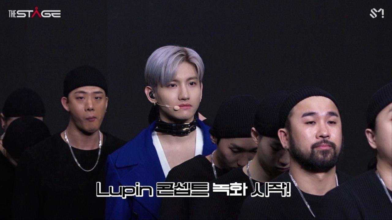 MAX CHANGMIN THE STAGE Behind The Scenes