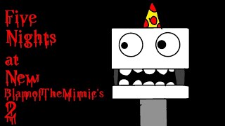 Five Nights At New Blamofthemimics 2 - All Dumpscare