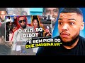 O diddy  o demnio de hollywood 2  react jota jogadas