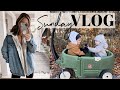 Family Vlog | REAL DITL Mom of 2