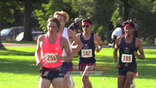 Men's Cross Country - Roadrunners Invitational