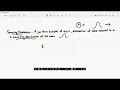 Statistics: Sample Mean and Standard Error of Mean (Part 1)
