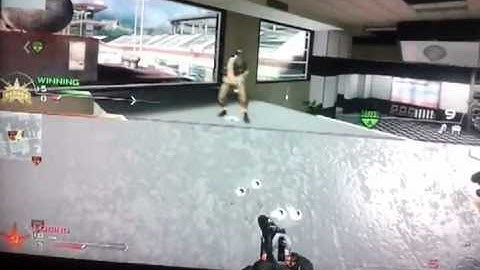 Mw2 how to do top spin