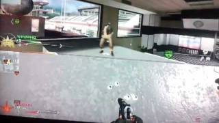 Mw2 how to do top spin