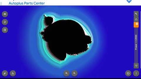 Mandelbrot To Simonbrot