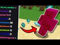 Minecraft but i lose items if chat spells them