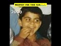 Transformation of face 🔥#shorts_videos #indiaviralvideos #viratkohli #facebookreels #cricketnews
